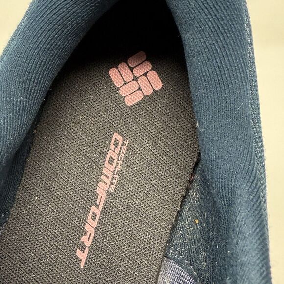 Asics Gel Kayano 28 Sneakers Womens 10.5 Mako Blue Lightweight Running Shoes - Picture 11 of 16